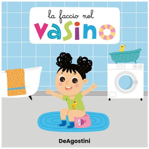 Beatrice Tinarelli - La Faccio Nel Vasino. Libro Puzzle. Ediz. A Colori - Foto 1