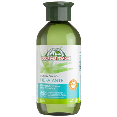 Shampoo Corpore Sano A 300 Ml - Foto 2