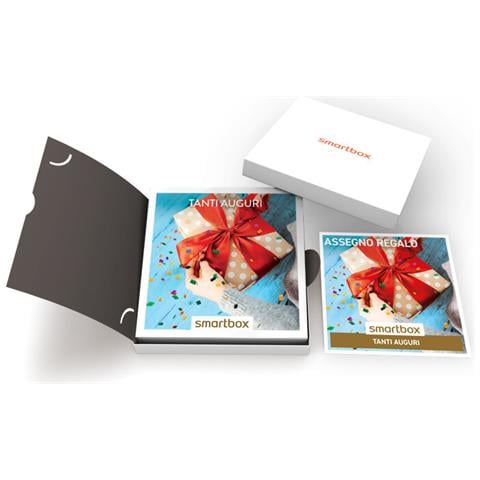 Cofanetto Regalo Per Uomo O Donna - Tanti Auguri - Idee Regalo Originale - Foto 1