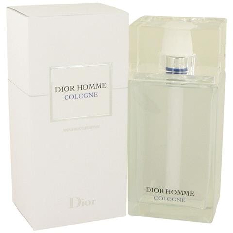 Dior Homme By Christian Dior Cologne Spray (new Packaging 2020) 6.8 Oz (men) - Foto 1