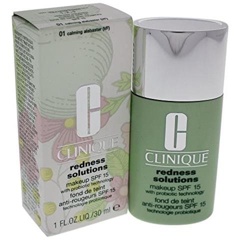 Redness Solutions Spf 15 Trucco Calmante Per Donne, Alabastro, 1 Oncia - Foto 1