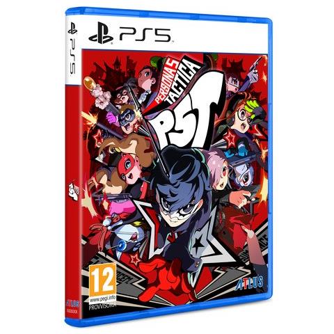 Videogioco 1127059 Playstation 5 Persona 5 Tactica Launch Editio - Foto 1