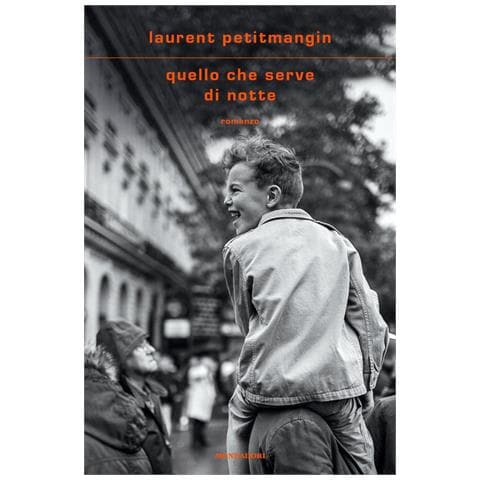 Laurent Petitmangin - Quello Che Serve Di Notte - Foto 2