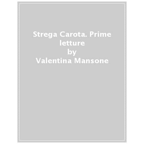 Strega Carota - Foto 1