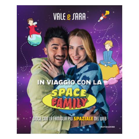 Null - In Viaggio Con La Space Family. Gioca Con La Famiglia Più Spaziale Del Web - Foto 1