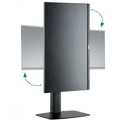 Monitor Eminent Ew1537 13'-32' 2-7 Kg Nero 32' 13' 7 Kg - Foto 2
