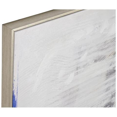 Quadro Dkd Home Decor Astratto 60 X 3 X 80 Cm Città (2 Unità) - Foto 2