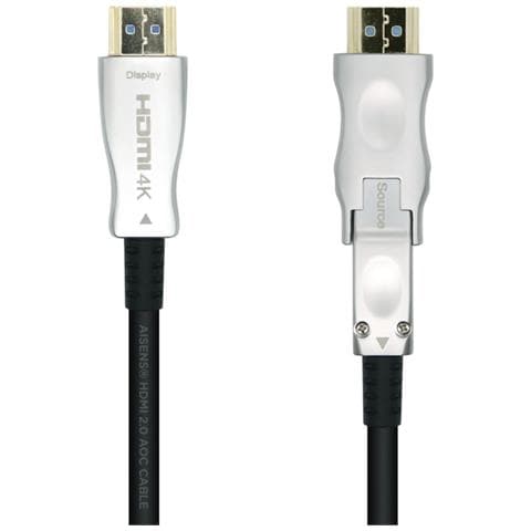 Cavo Hdmi Aisens A148-0514 Nero 50 M - Foto 1