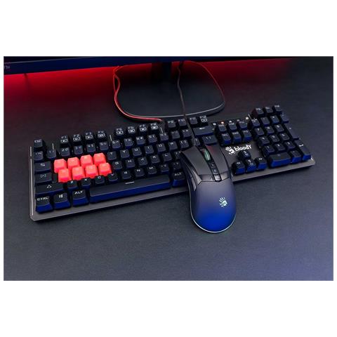 W90 PRO mouse Gaming Mano destra 16000 DPI - Foto 2