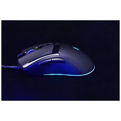 W90 PRO mouse Gaming Mano destra 16000 DPI - Foto 11