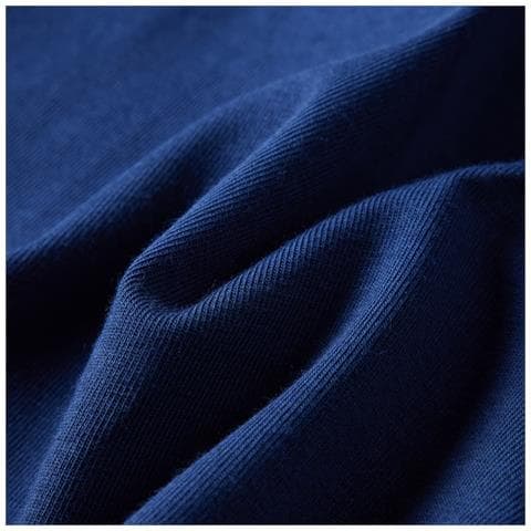 Maglietta Da Bambina A Maniche Lunghe Blu Marino 128 - Foto 7