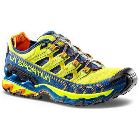 Scarpa Ultra Raptor Ii - Lime Punch-storm Blue Eu 42.0 - Foto 1
