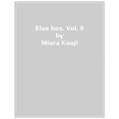 Kouji Miura - Blue box. Vol. 9 - Foto 1