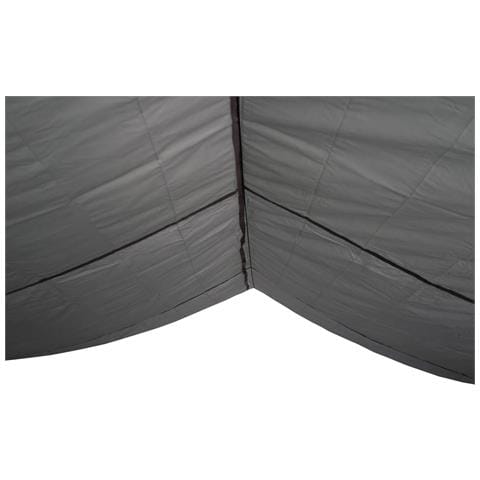 Telone da Campeggio Grigio /Arancione 420x440 cm Impermeabile - Foto 9