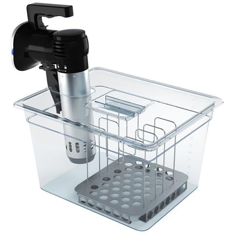 Sous-chef Set Di Contenitori Sous Vide - Foto 2
