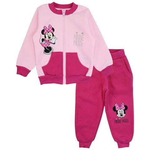 Jogging Minnie Completo mf 52 12 a523 u s1-8a Ragazza - Foto 1