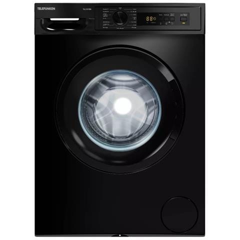 Lavatrice Standard TLL127BK 7 Kg Classe D Centrifuga 1200 giri - Foto 1