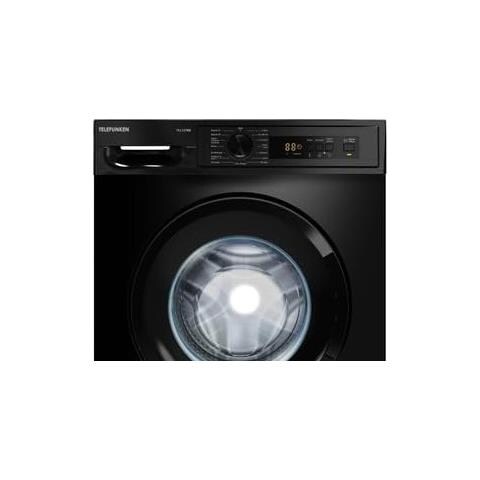 Lavatrice Standard TLL127BK 7 Kg Classe D Centrifuga 1200 giri - Foto 4