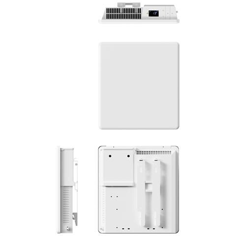 Radiatore Elettrico Murale Sanos Sannover 500 W - Foto 3