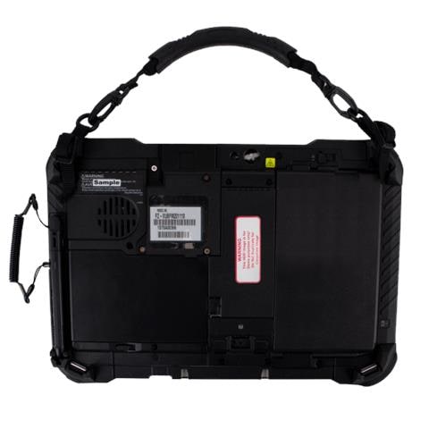 Infocase Toughmate G2 Mobility Bundle 25,6 Cm (10.1"") Cover A Guscio - Foto 2