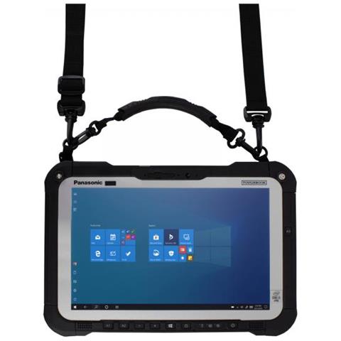 Infocase Toughmate G2 Mobility Bundle 25,6 Cm (10.1"") Cover A Guscio - Foto 1