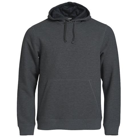 Classic Hoody Antracite Melange Xxl - Foto 1