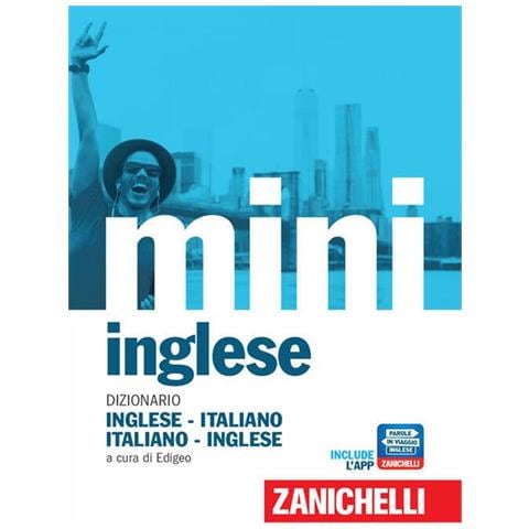 Il Mini Di Inglese. Dizionario Inglese-Italiano, Italiano-Inglese. Con Contenuto Digitale (Fornito E - Foto 1
