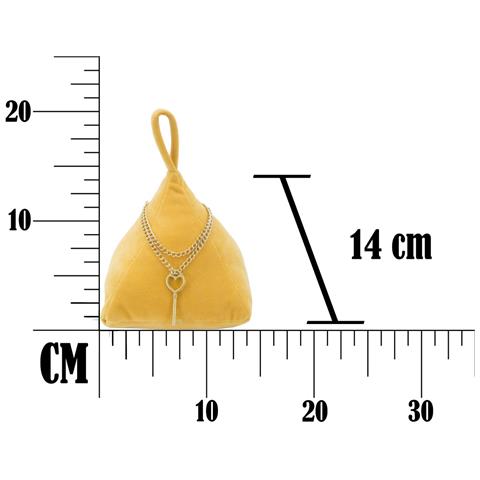 Ferma Porta Mf44 - Multicolore - Cotone - 14x14x20 Cm - Foto 7