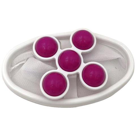 Sacchetto A Rete Galleggiante Per Lanugine Per Lavatrice - Confezione Da 2 - Foto 2