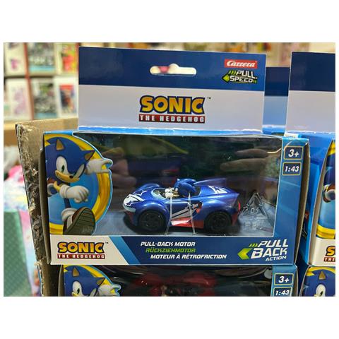 Sonic Macchine Assortite Sonic - Foto 1