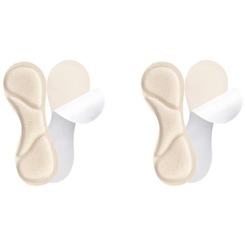 Solette Di Supporto Dell'arco Plantare (2 Paia) Beige - Foto 1