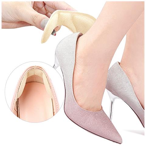 Solette Di Supporto Dell'arco Plantare (2 Paia) Beige - Foto 5