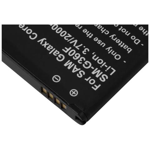 Batteria Per Samsung Galaxy Core Prime E Sm-g360f Li-ion 3.7v 2000mah - Foto 2