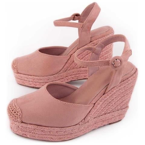 Montevita Zeppa Di Sparto Balenci10 Rosa . - Foto 1