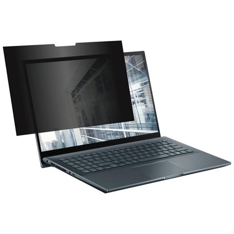 GLBE13311184 schermo anti-riflesso 33,8 cm (13.3") Computer portatile Filtro per la privacy senza bordi per display - Foto 1