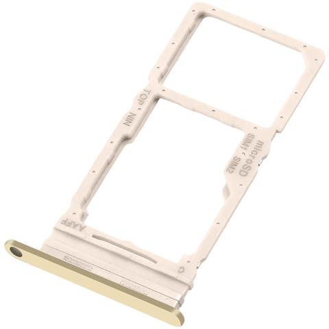 Cassetto Di Ricambio Dual Sim O Microsd Per Samsung Galaxy A16 - Foto 2