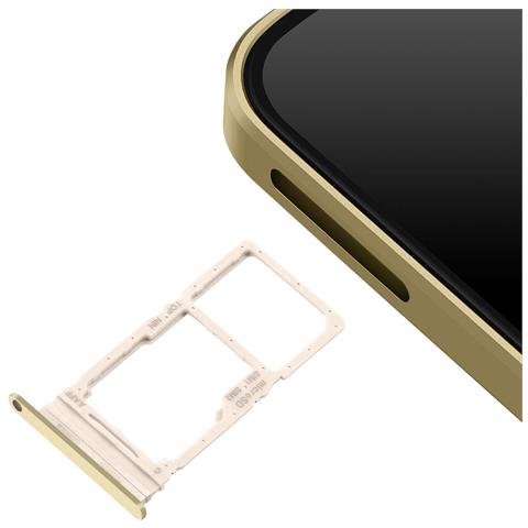 Cassetto Di Ricambio Dual Sim O Microsd Per Samsung Galaxy A16 - Foto 4