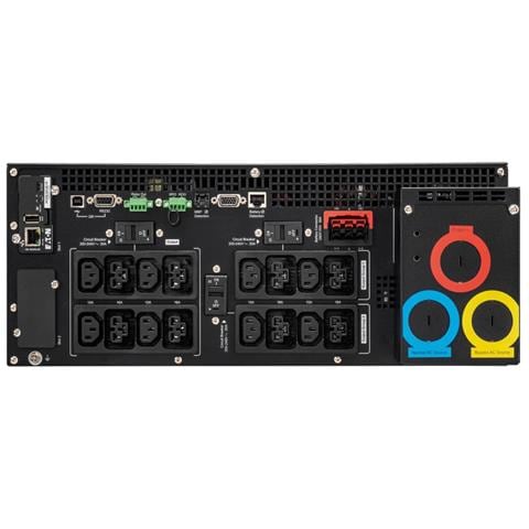 9PX11KIRTNG2 gruppo di continuità (UPS) Doppia conversione (online) 11 kVA 11000 W - Foto 2