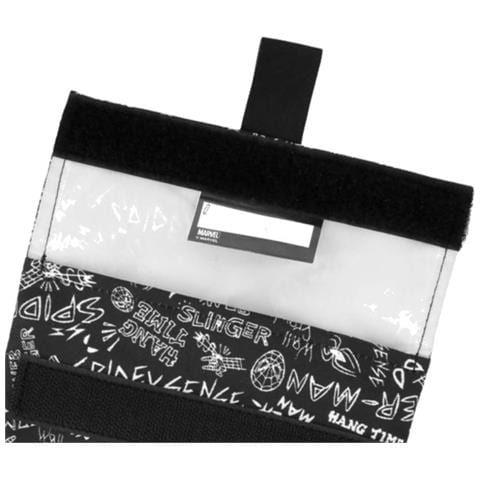 Confezione Per La Colazione 16x16cm Riutilizzabile E Lavabile Senza Bpa, Nero - Foto 2