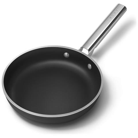 Padelle Nere Opache Da 24 Cm - Fpf2402blm - Foto 1