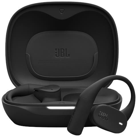 Sense Lite Cuffie Open-Ear True Wireless con Archetto, colore Nero - Foto 1