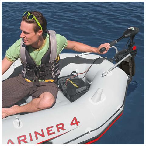 Kit Montaggio Motore per Gommoni 68624 - Foto 2