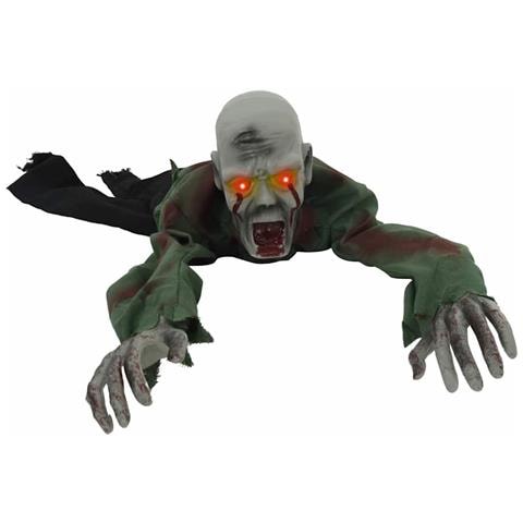 Zombie strisciante di Halloween Verde 112 x 25.5 x 21.5 cm - Foto 1
