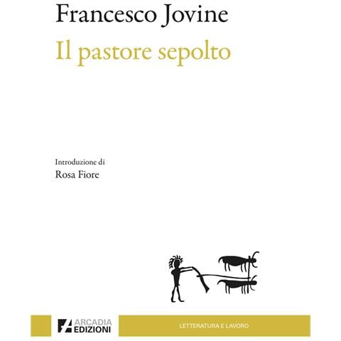 Francesco Jovine - Il pastore sepolto - Foto 1