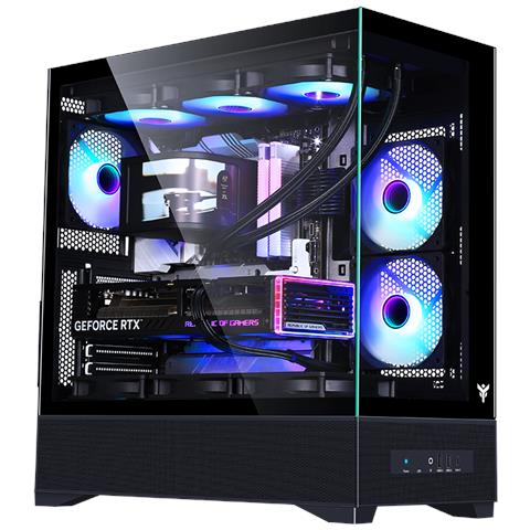SHOWBUI 37B Tower Nero - Foto 1