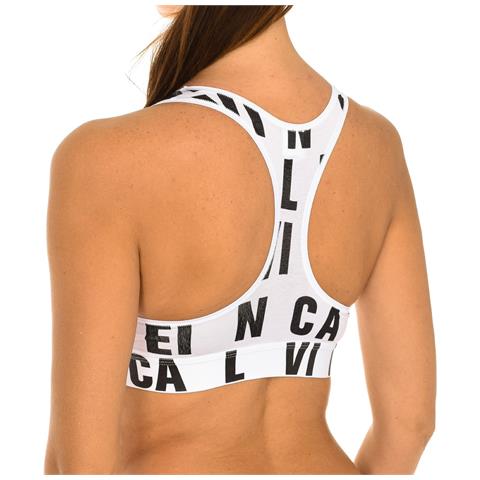 Reggiseno Sportivo Da Donna In Stile Top Qf1660e - Foto 3
