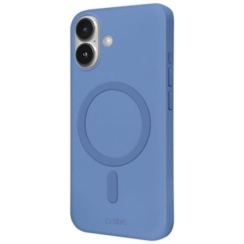 TEINSTMAGIP1661B custodia per cellulare 15,5 cm (6.1") Cover Blu - Foto 1