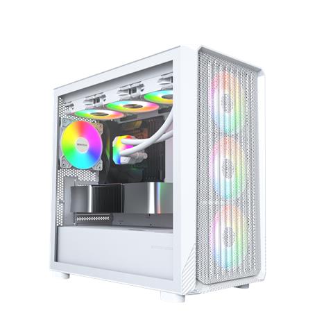 X5M (W) computer case Micro Tower Bianco - Foto 7