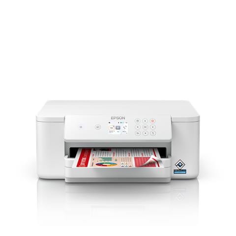 WorkForce Pro WF-C4310DW stampante a getto d'inchiostro A colori 4800 x 2400 DPI A4 Wi-Fi - Foto 1