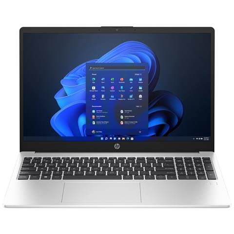 250 G10 AMD Ryzen™ 3 7320U Computer portatile 39,6 cm (15.6") Full HD 8 GB DDR4-SDRAM 512 GB SSD Wi-Fi 6 (802.11ax) Windows 11 Home Argento - Foto 1